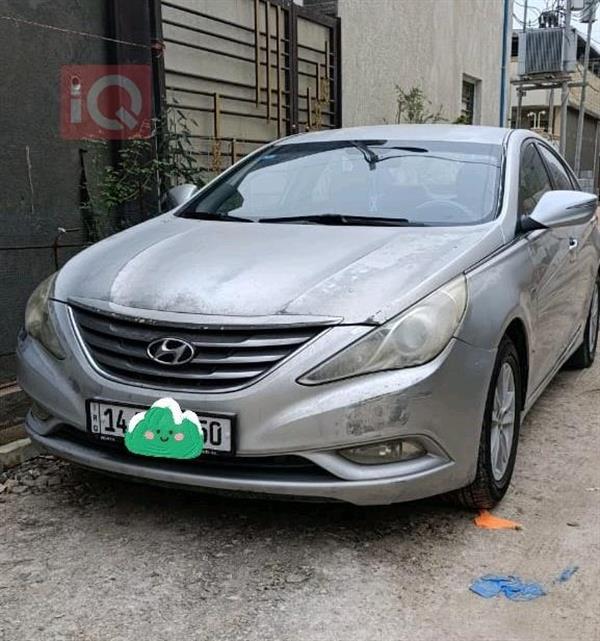 Hyundai Sonata 2012 for sale in Iraq - Basra